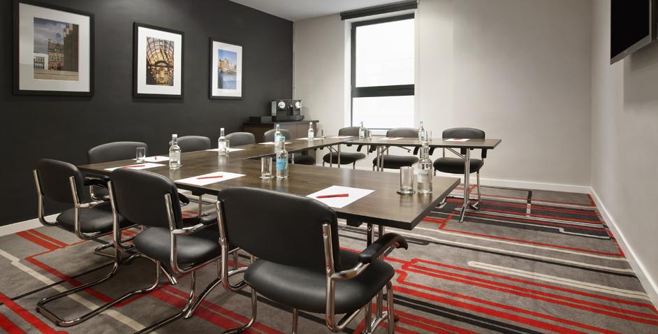 Hotel Ramada Encore Newcastle-gateshead